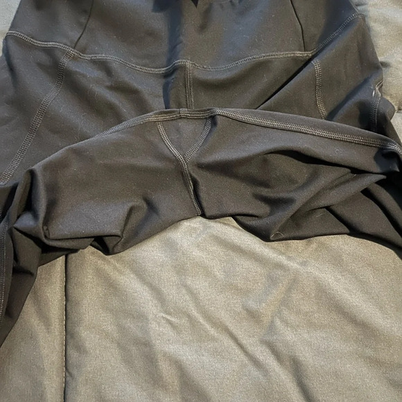 Girlfriend Collective High-Waisted 7/8 Leggings - Picture 7 of 9